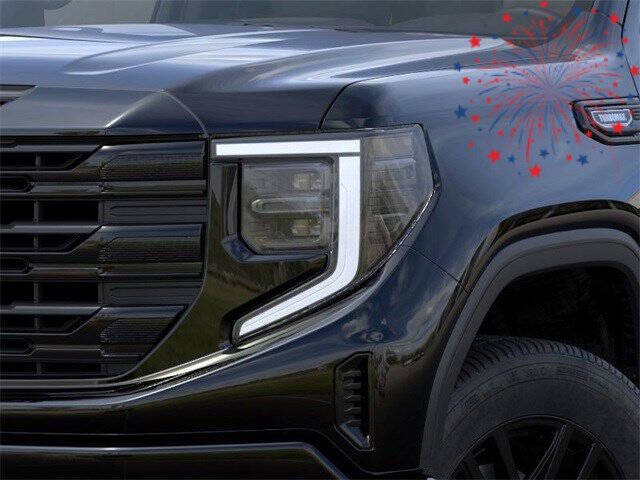 2026 GMC Sierra 1500 Elevation Standard