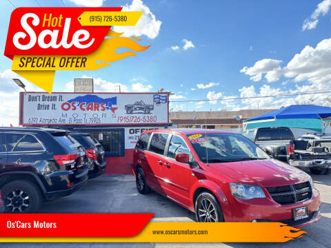 2014 Dodge Grand Caravan SXT 30th Anniversary