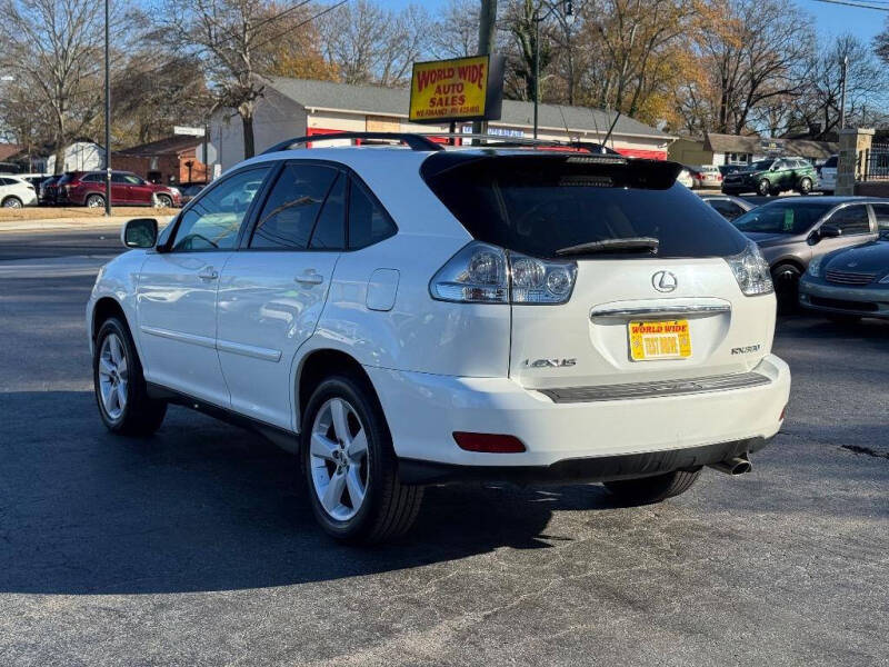 2006 Lexus RX 330