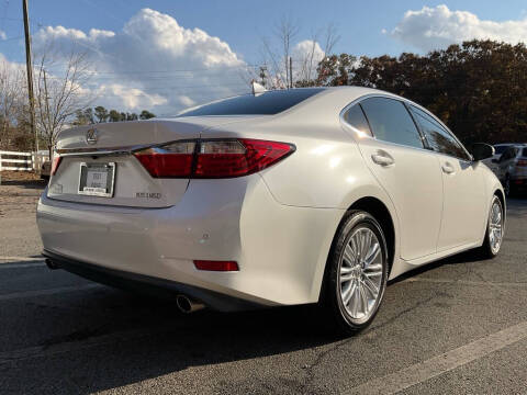 2015 Lexus ES 350