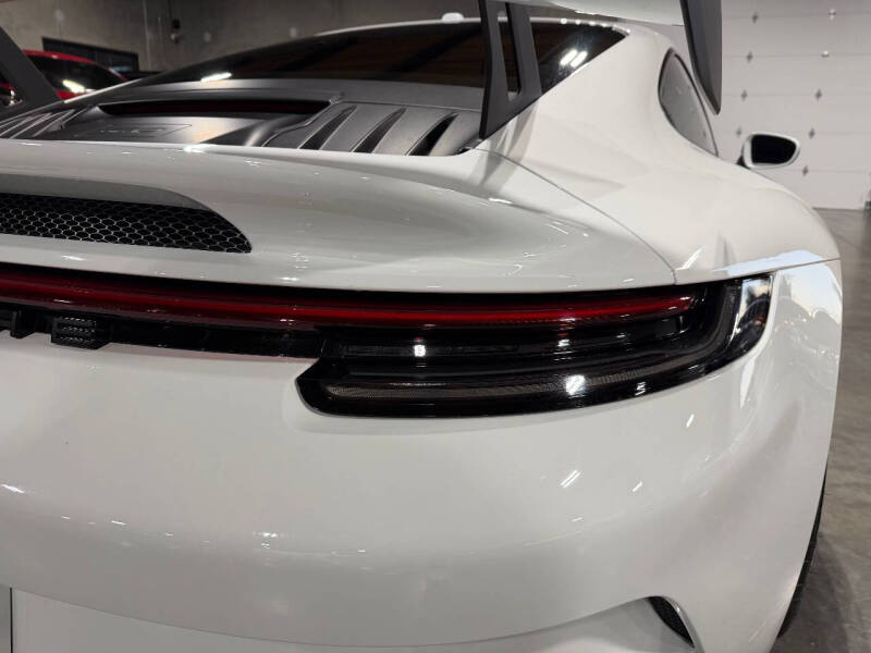 2022 Porsche 911 GT3