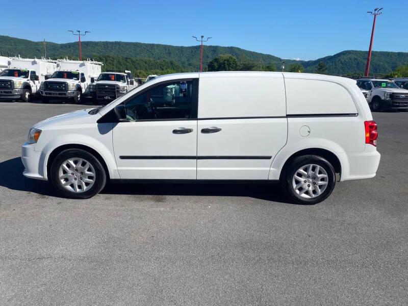 2014 RAM C/V Tradesman
