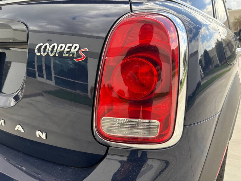 2019 MINI Countryman Cooper S