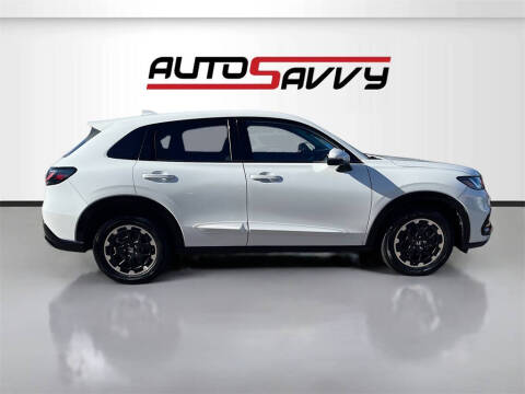 2023 Honda HR-V EX-L