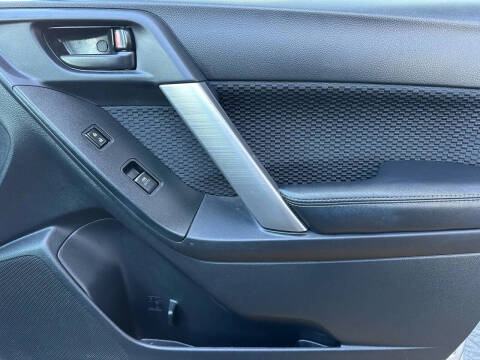 2018 Subaru Forester 2.5i Premium