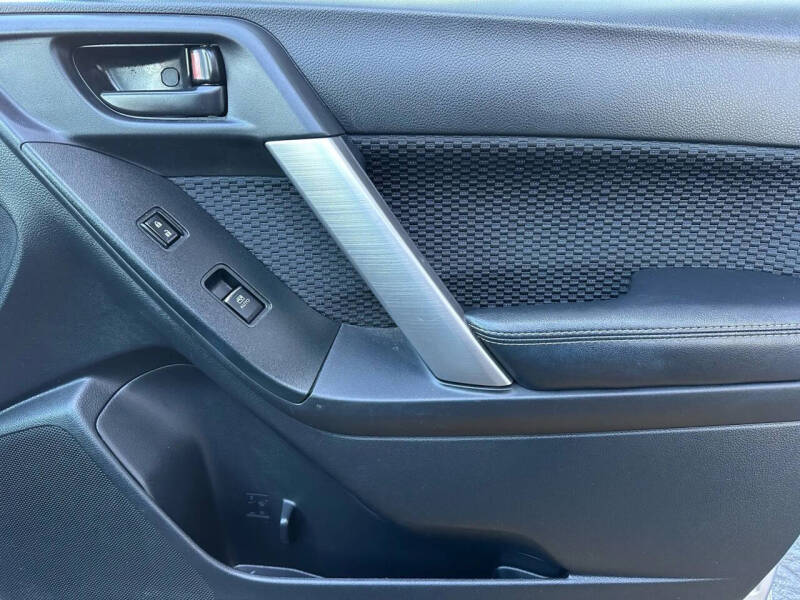 2018 Subaru Forester 2.5i Premium