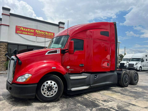 2019 Kenworth T680