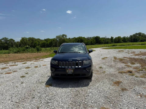 2017 Jeep Compass High Altitude