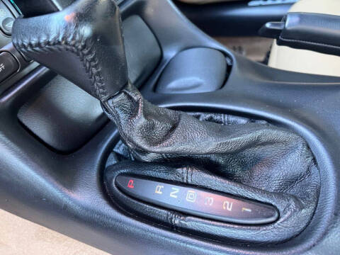 1998 Chevrolet Corvette