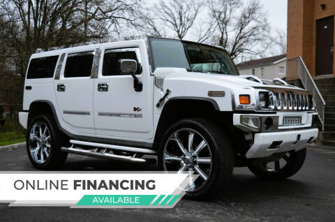 2003 HUMMER H2 for sale at Quality Luxury Cars NJ in Rahway NJ