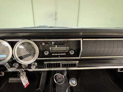 1966 Dodge Charger