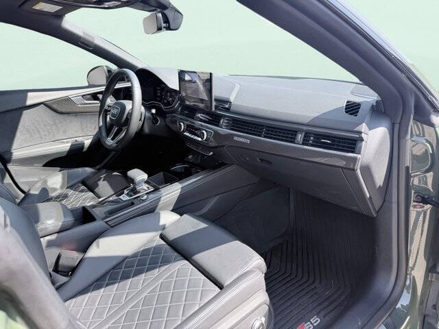 2024 Audi S5 Sportback 3.0T quattro Premium Plus