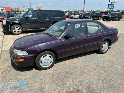 1995 GEO Prizm