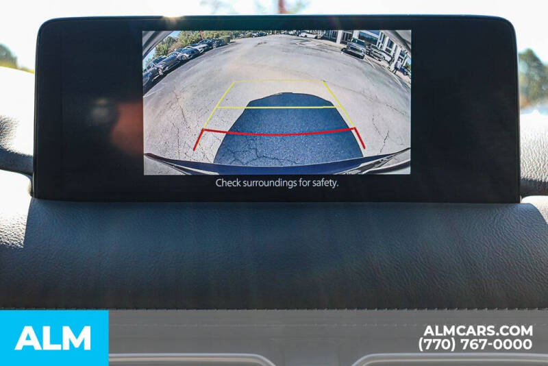 2024 Mazda CX-5 2.5 S Select