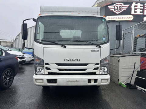 2018 Isuzu NPR