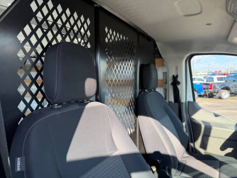 2024 Ford Transit