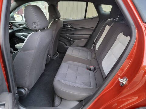 2024 Chevrolet Trax RS