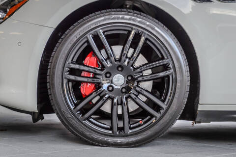 2018 Maserati Ghibli