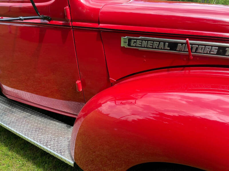 1947 GMC C/K 2500 Series