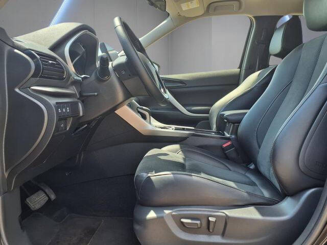 2025 Mitsubishi Eclipse Cross Black Edition