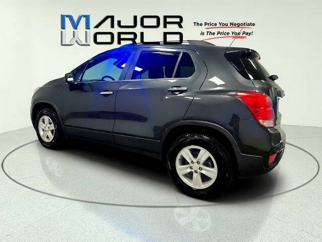 2017 Chevrolet Trax LT