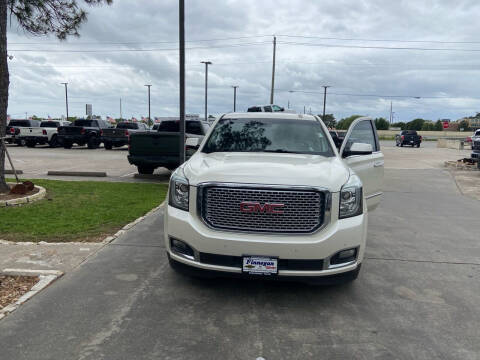 2015 GMC Yukon Denali