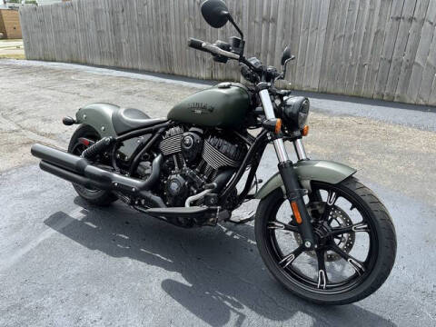 2023 Indian Chief