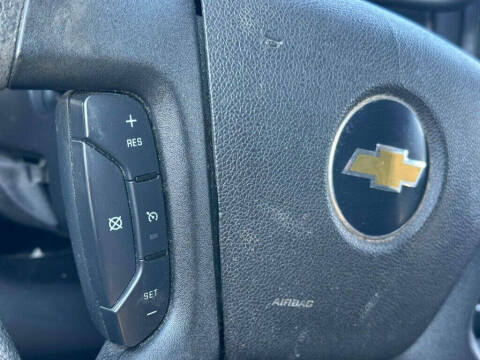 2010 Chevrolet Express 2500