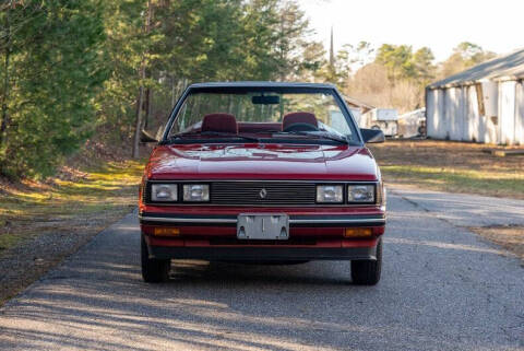 1985 AMC Alliance DL