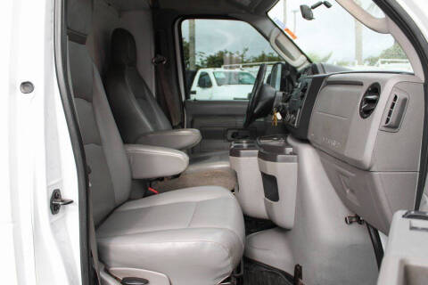2014 Ford E-Series