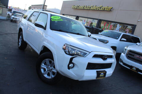 2019 Toyota 4Runner SR5