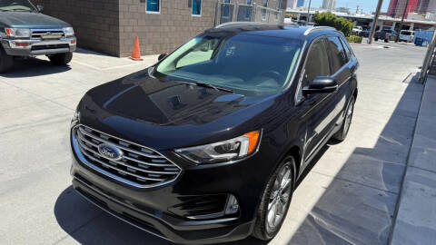 2019 Ford Edge Titanium