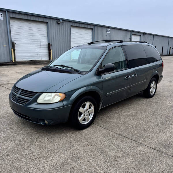 2006 Dodge Grand Caravan SXT