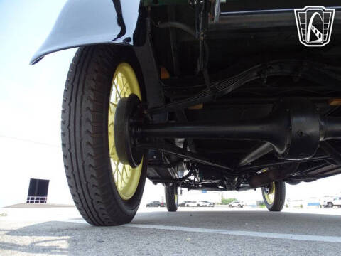 1929 Ford Model A