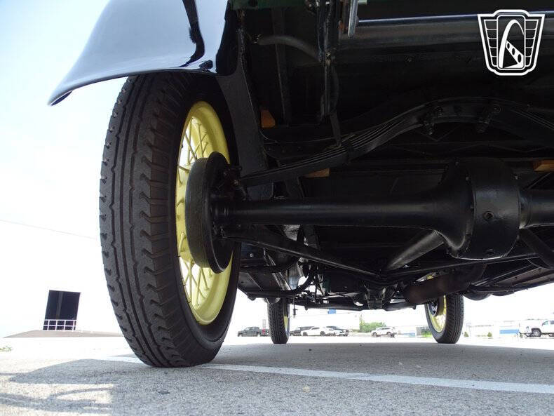 1929 Ford Model A