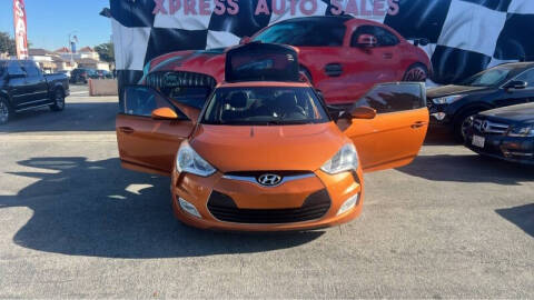 2016 Hyundai Veloster