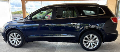 2015 Buick Enclave Premium