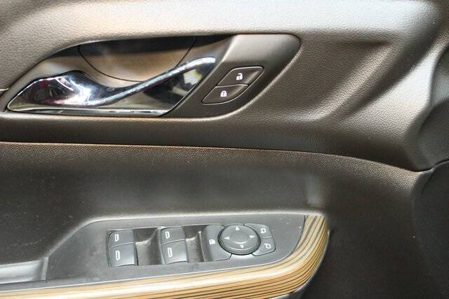 2019 GMC Acadia SLE-1