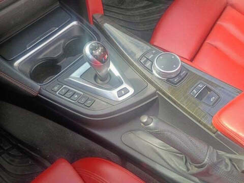 2015 BMW M4