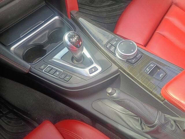 2015 BMW M4
