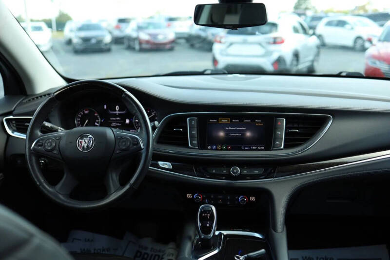 2021 Buick Enclave Avenir