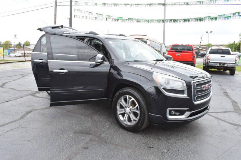 2014 GMC Acadia SLT-1