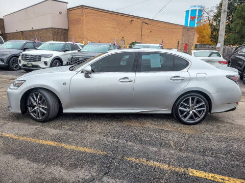 2016 Lexus GS 350