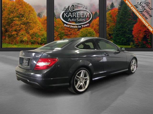 2015 Mercedes-Benz C-Class C 250