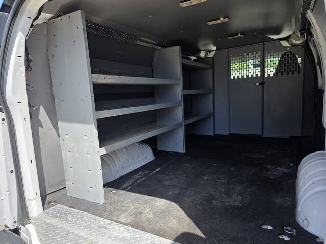 2019 Chevrolet Express 2500