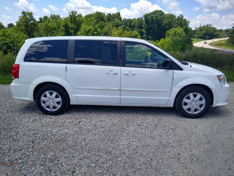 2016 Dodge Grand Caravan for sale at Skyline Automotive LLC in Woodsfield OH