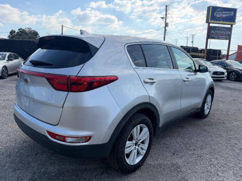 2019 Kia Sportage LX