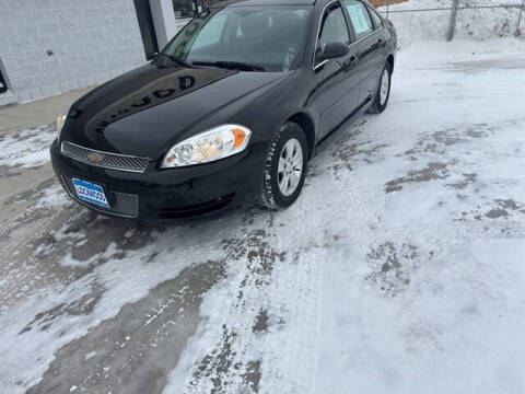 2016 Chevrolet Impala Limited LS Fleet