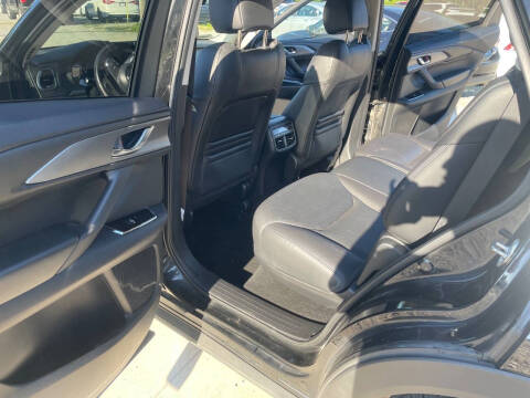 2019 Mazda CX-9 Touring