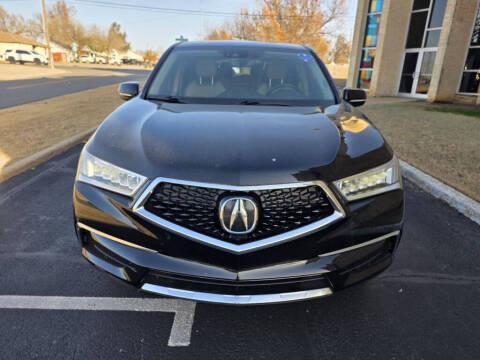 2019 Acura MDX SH-AWD w/Tech